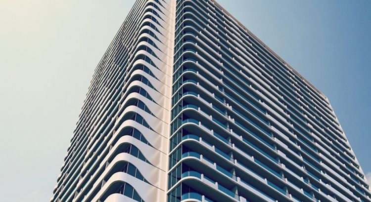 Merano Tower | Modern Luxury Apartments in Business Bay