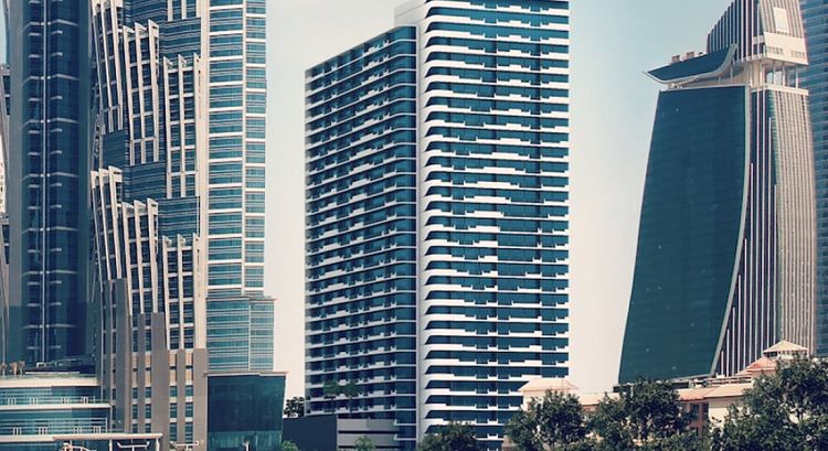 Merano Tower | Modern Luxury Apartments in Business Bay
