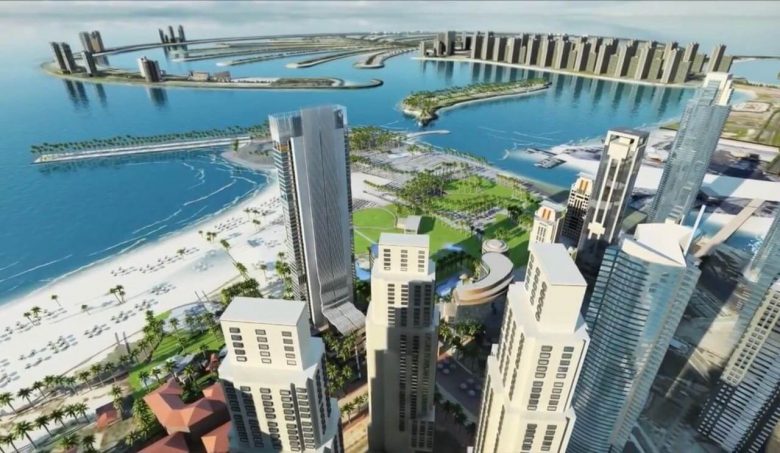 One JBR Full Sea Views 1 JBR | Luxury Apartments in Jumeirah Beach Residence
