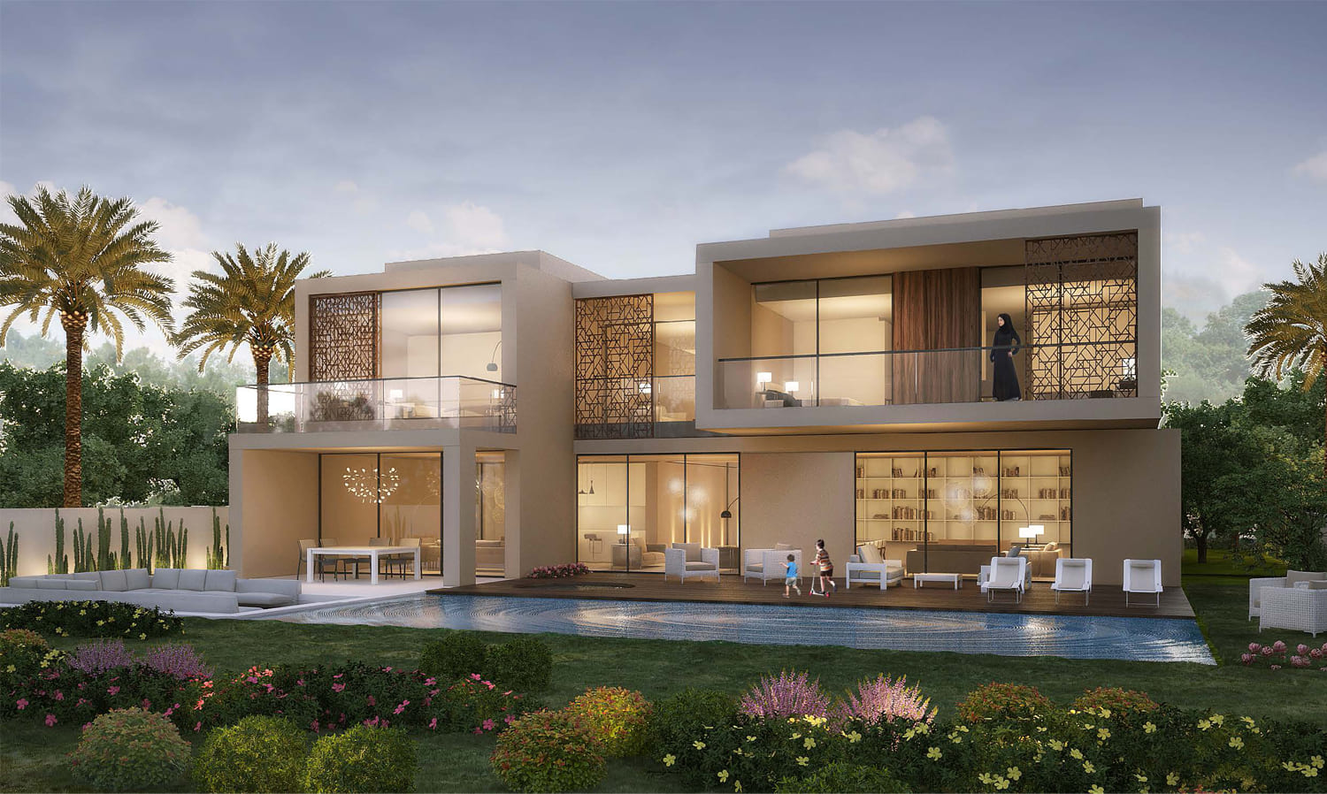 Parkway Vistas Villas