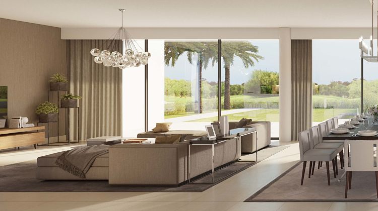Parkway Vistas Villas | 3 Years Post Handover Payment Plan