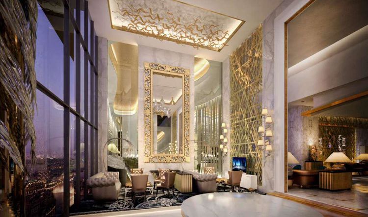 Prive by DAMAC | Luxury Hotels Serviced Apartments in Business Bay