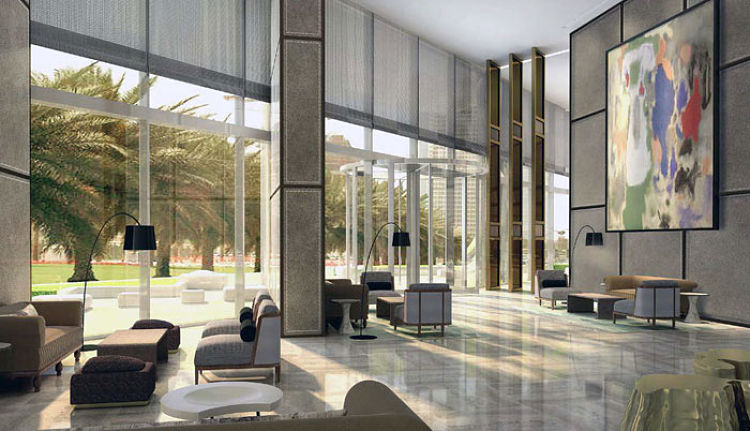 RP Heights | Luxury Apartments in Downtown Dubai