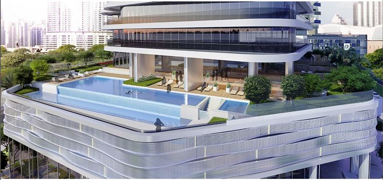RP Heights | Luxury Apartments in Downtown Dubai