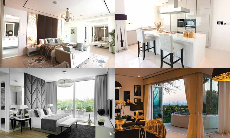 Seventh Heaven in Al Barari | Luxury Apartments and Penthouses