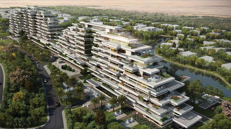 Seventh Heaven in Al Barari | Luxury Apartments and Penthouses