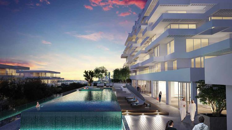 Seventh Heaven in Al Barari | Luxury Apartments and Penthouses