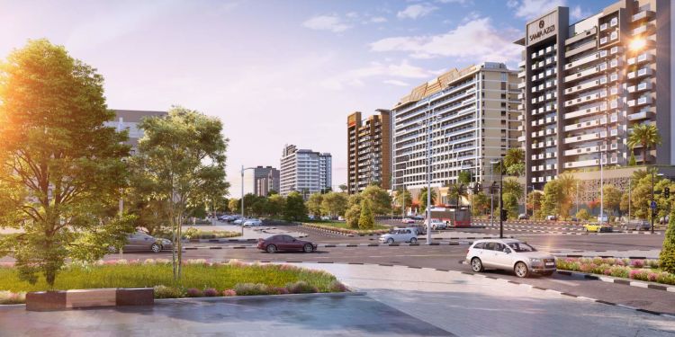Shaista Azizi | Furnished Apartments in Al Furjan