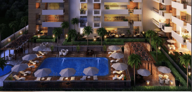 Shaista Azizi | Furnished Apartments in Al Furjan