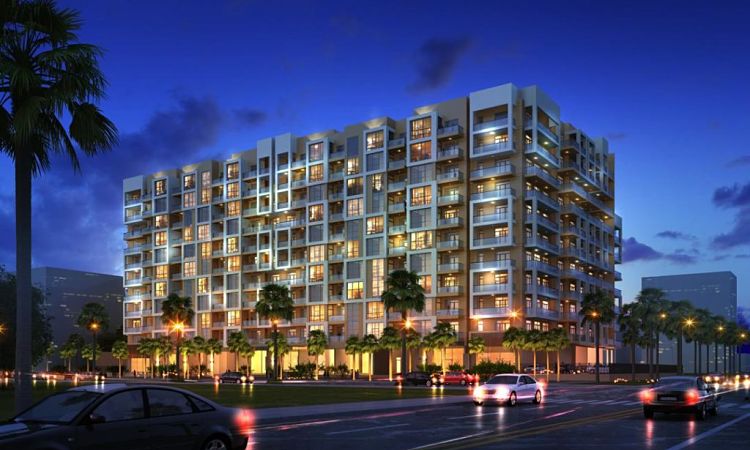 Sherena Residence by ASAS Holding | Luxury Apartments in Majan