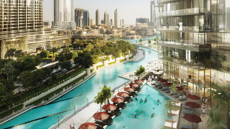The Address Residences Dubai Opera - Offer Stunning Views The Address Residences Dubai Opera | Luxury Residences in Downtown Dubai