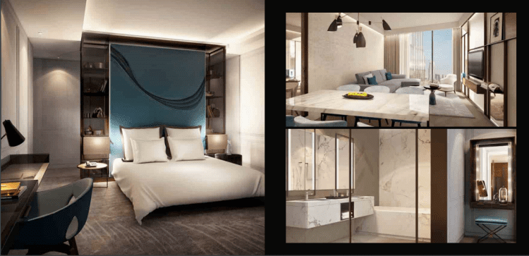 The Address Residences Dubai Opera - Luxury Interior Design The Address Residences Dubai Opera | Luxury Residences in Downtown Dubai