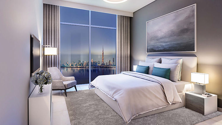 The Cove Building 1 | Unique Residences in Dubai Creek Harbour