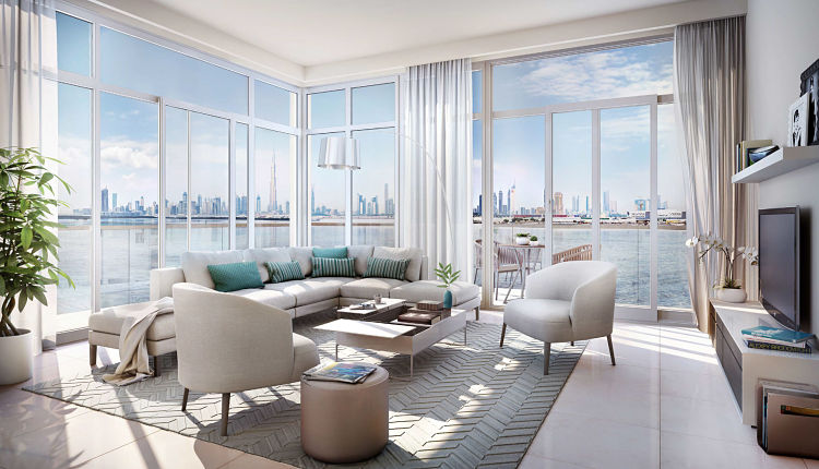 The Cove Building 1 | Unique Residences in Dubai Creek Harbour