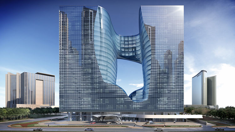 The Opus Residence - Luxury Residences The Opus Residence | Luxury Apartments in Business Bay