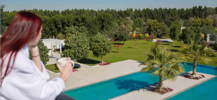 The Reserve | Bespoke Villas in Al Barari
