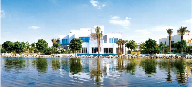 The Reserve | Bespoke Villas in Al Barari
