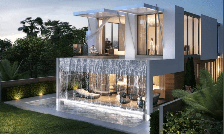 XV Villas at AKOYA | Unique Villas in Akoya Oxygen (Damac hills 2)