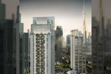 harbour gate by emaar