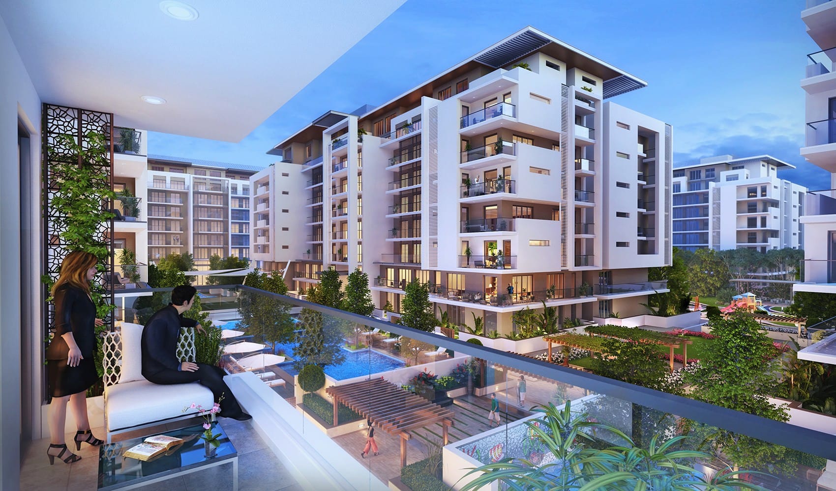 Hartland Greens Apartments