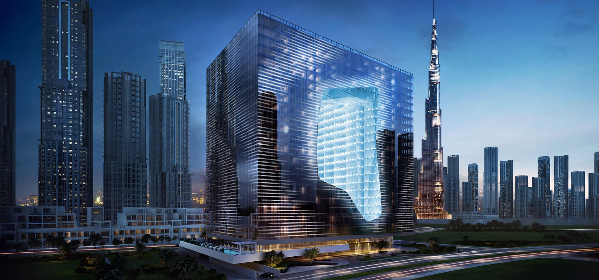The Opus Residence 