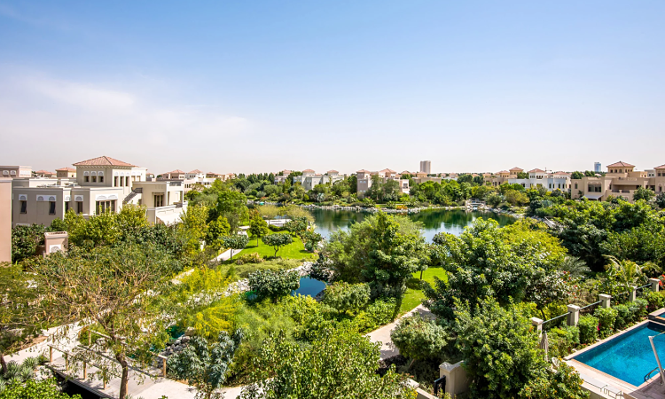 Properties for sale in Al Barari | List of Off Plan projects in Al Barari