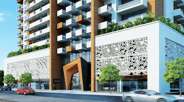 Farishta Residence Apartments