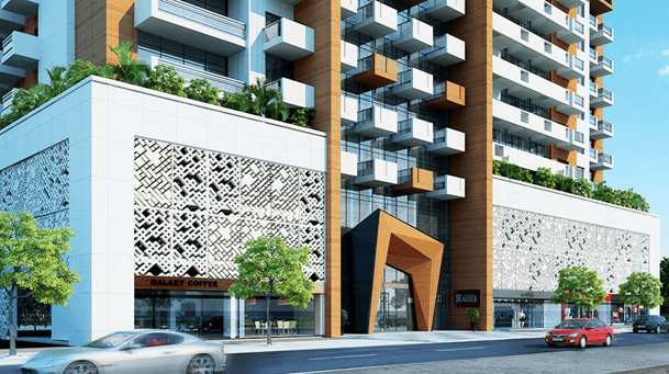 Azizi Al Furjan Apartments - Fully Serviced and Furnished