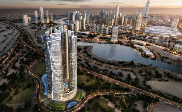DAMAC Towers By Paramount Hotels & Resorts