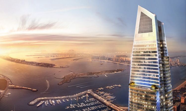 Damac Heights | Extraordinary residence in Dubai Marina