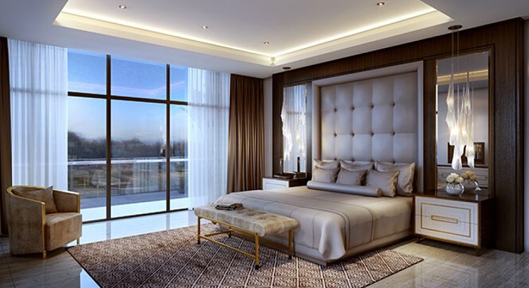 Damac Hills Trump Estate | Luxurious Villas in Damac Hills