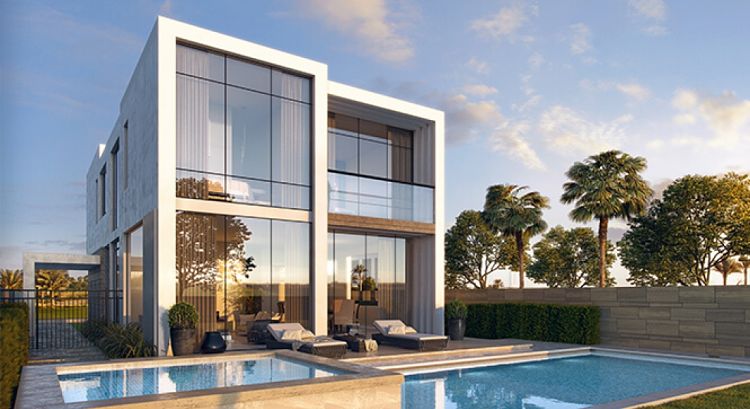 Damac Hills Trump Estate | Luxurious Villas in Damac Hills