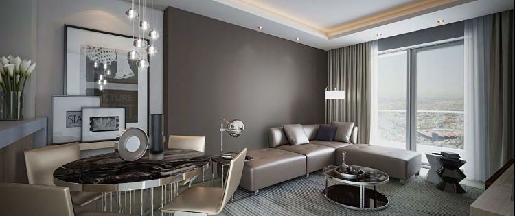 Damac Towers By Paramount Hotels and Resorts | Luxury Hotels and Residential in Downtown Dubai