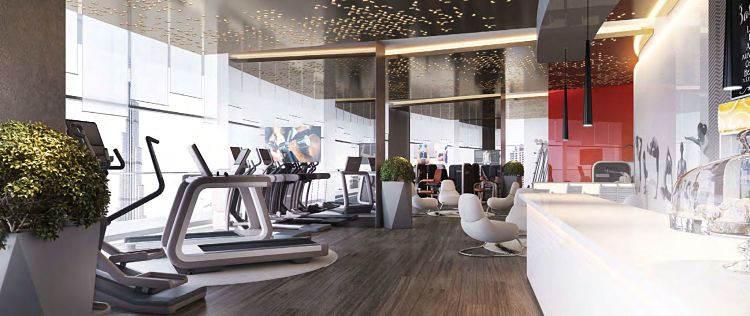 Damac Towers By Paramount Hotels and Resorts | Luxury Hotels and Residential in Downtown Dubai
