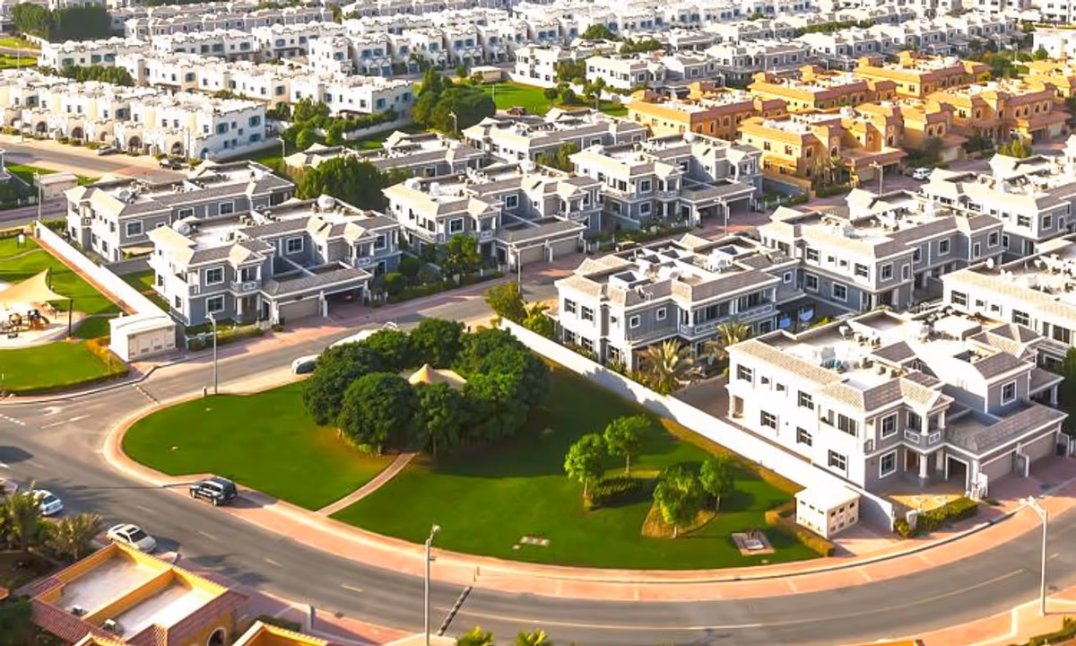 رزیدنتال ویلا
