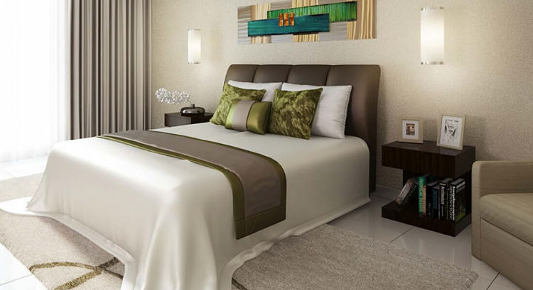 Ghalia Tower by DAMAC | Furnished Hotel Apartment in Jumeirah Village