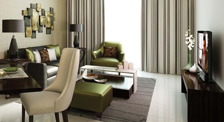 Ghalia Tower by DAMAC | Furnished Hotel Apartment in Jumeirah Village