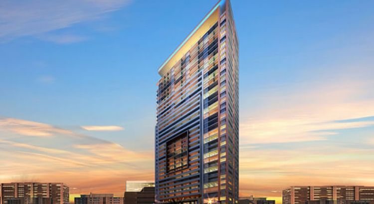 Ghalia Tower by DAMAC | Furnished Hotel Apartment in Jumeirah Village