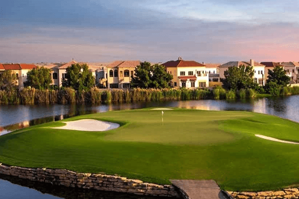 Jumeirah Golf Estate