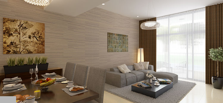 Laya Residences | Modern Apartments in Jumeirah Village