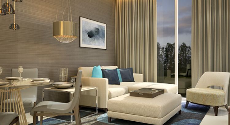 Majestine by Damac Maison Stylish hotel Apartment in Business Bay