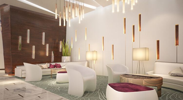 Majestine by Damac Maison Stylish hotel Apartment in Business Bay