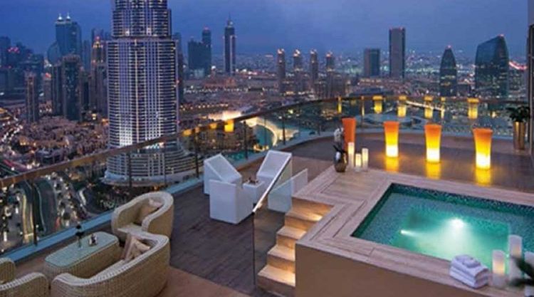 Majestine by Damac Maison Stylish hotel Apartment in Business Bay