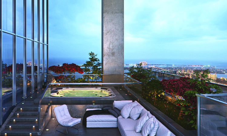 Marina Arcade | Ready Luxury Apartments in Dubai Marina