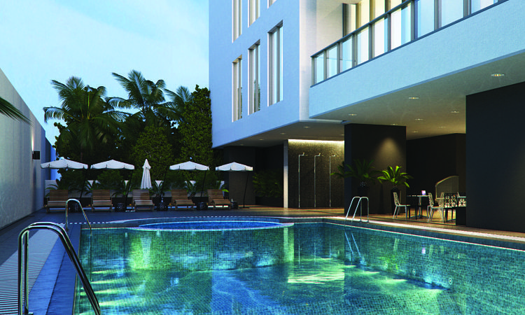Marina Arcade | Ready Luxury Apartments in Dubai Marina