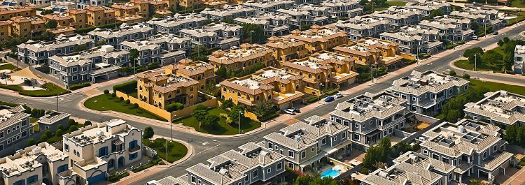 Properties for sale in Falconcity | List of Off Plan projects in Falcon City