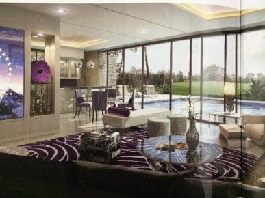 Silver Springs, Akoya By DAMAC, Dubai. Villa