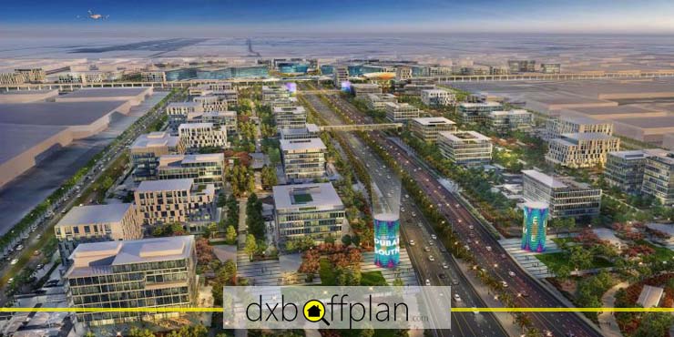 The Avenue in Dubai South