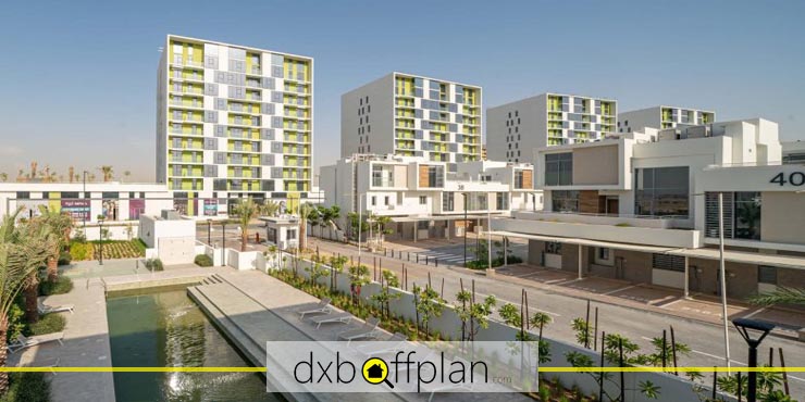 The Pulse Residences in Dubai South
