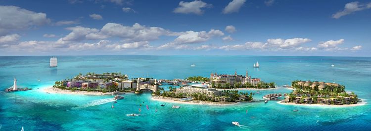 Properties for sale in The World Islands | List of Off Plan projects in The World Islands